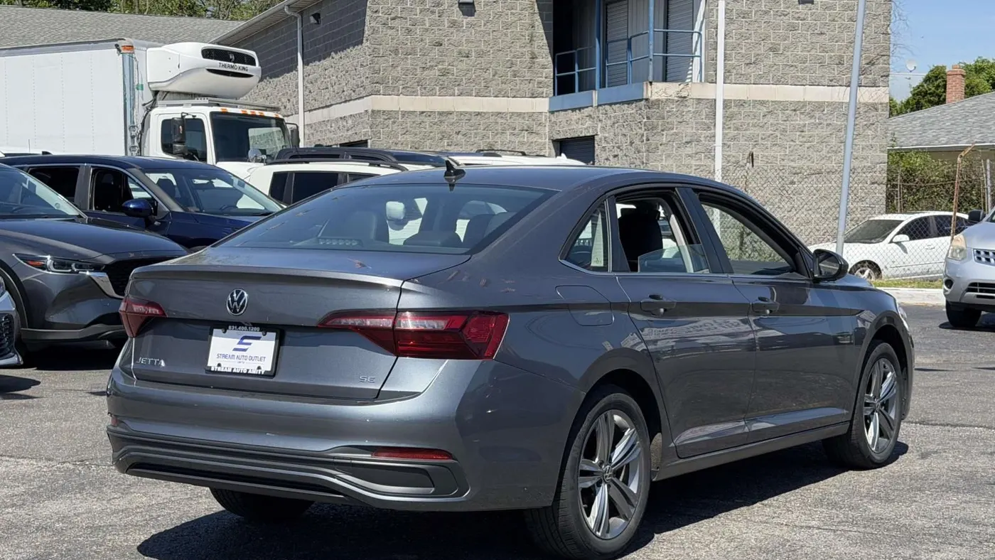 2024 Volkswagen Jetta SE
