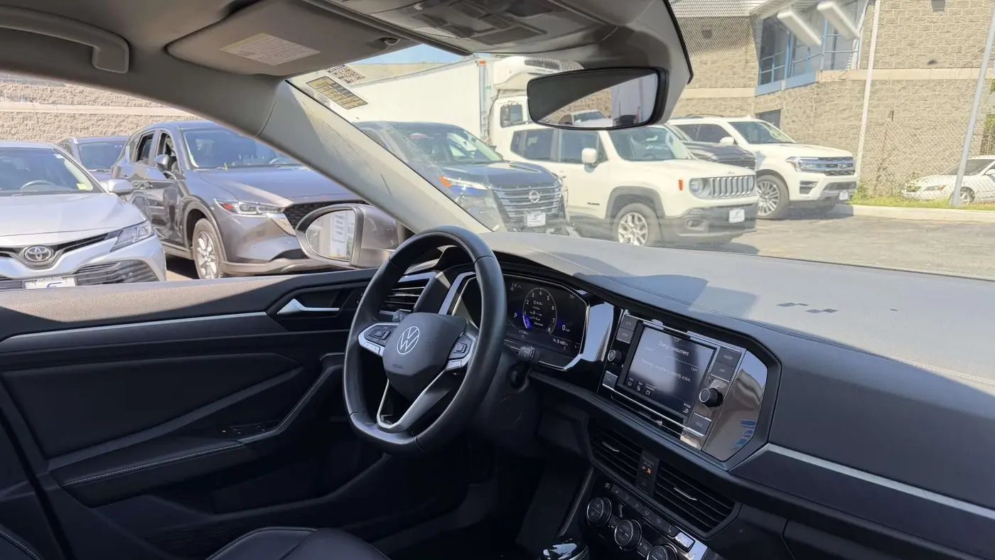 2024 Volkswagen Jetta SE