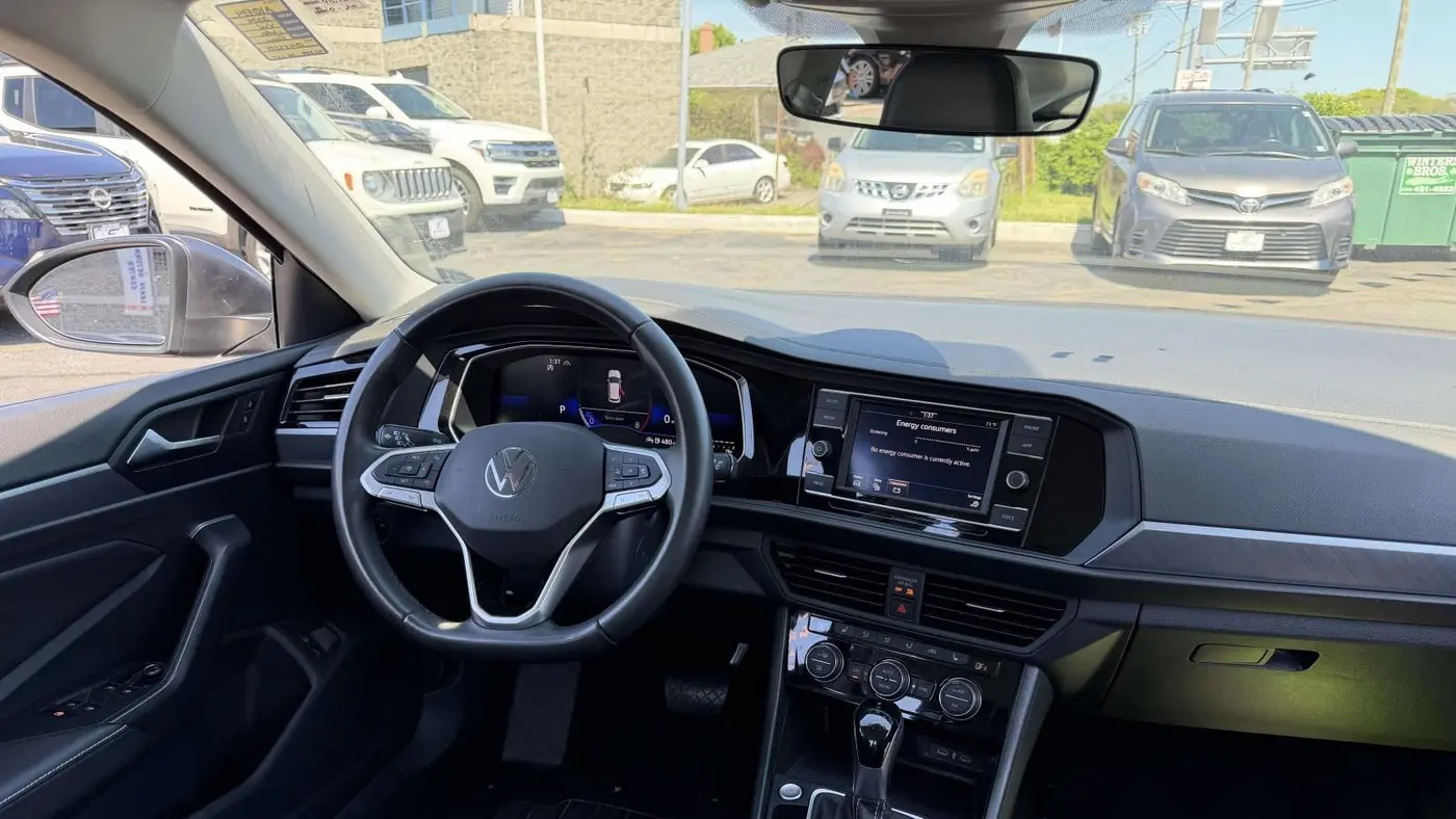 2024 Volkswagen Jetta SE