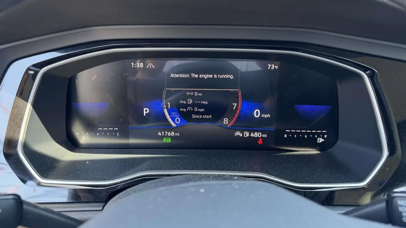 2024 Volkswagen Jetta SE