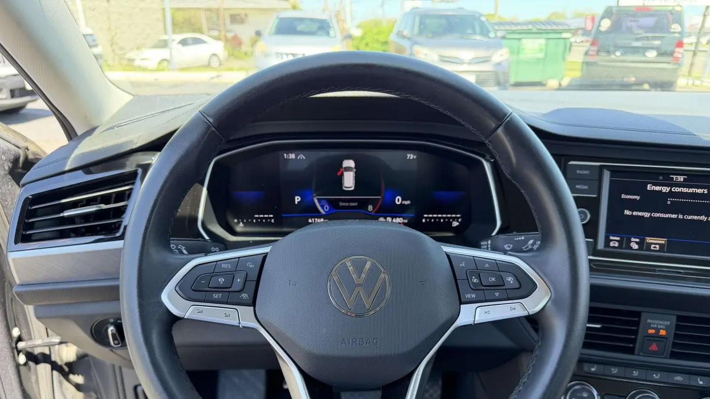 2024 Volkswagen Jetta SE