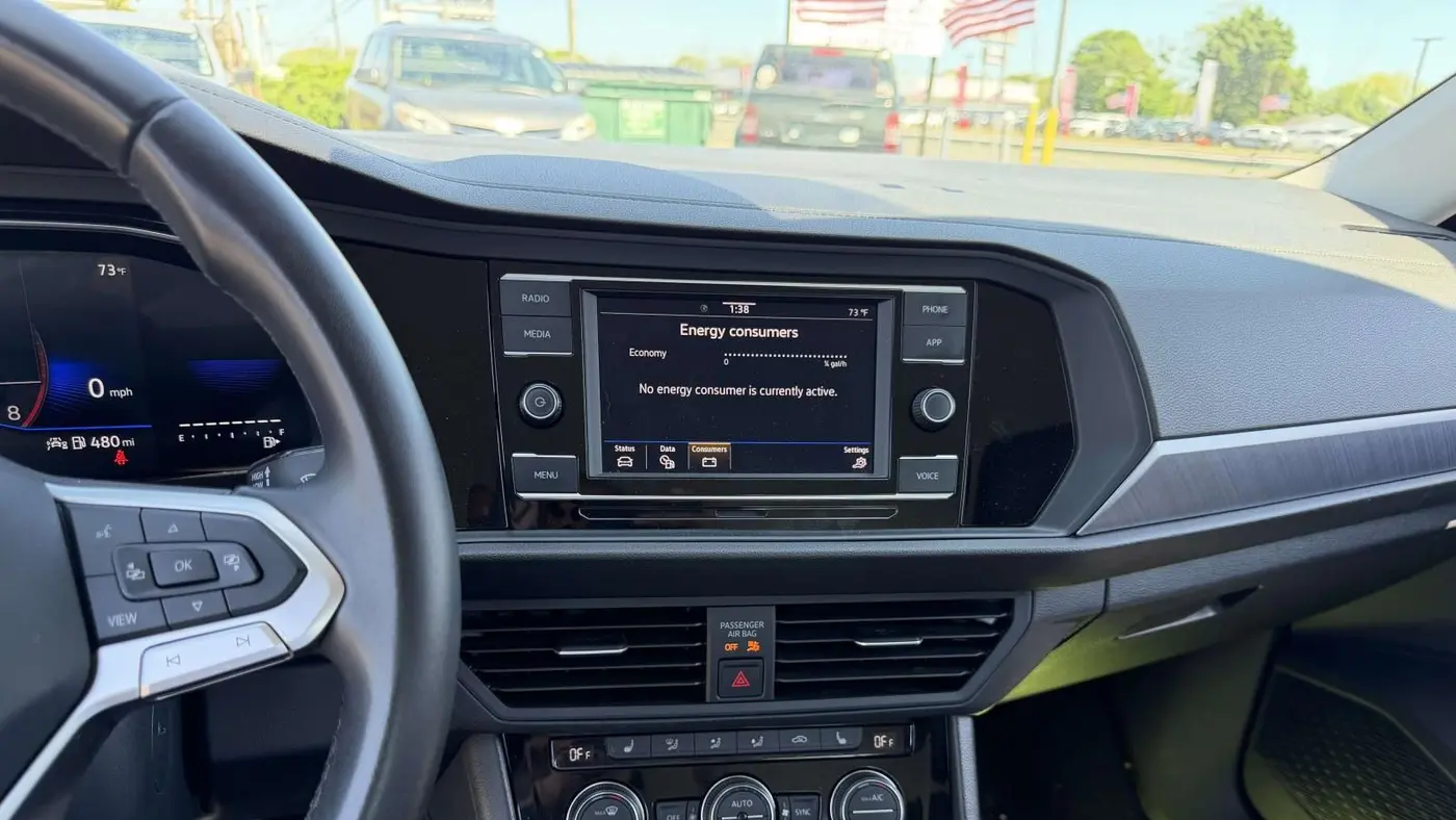 2024 Volkswagen Jetta SE