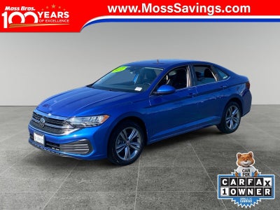 Photo of a 2024 Volkswagen Jetta SE 4DR Sedan for sale
