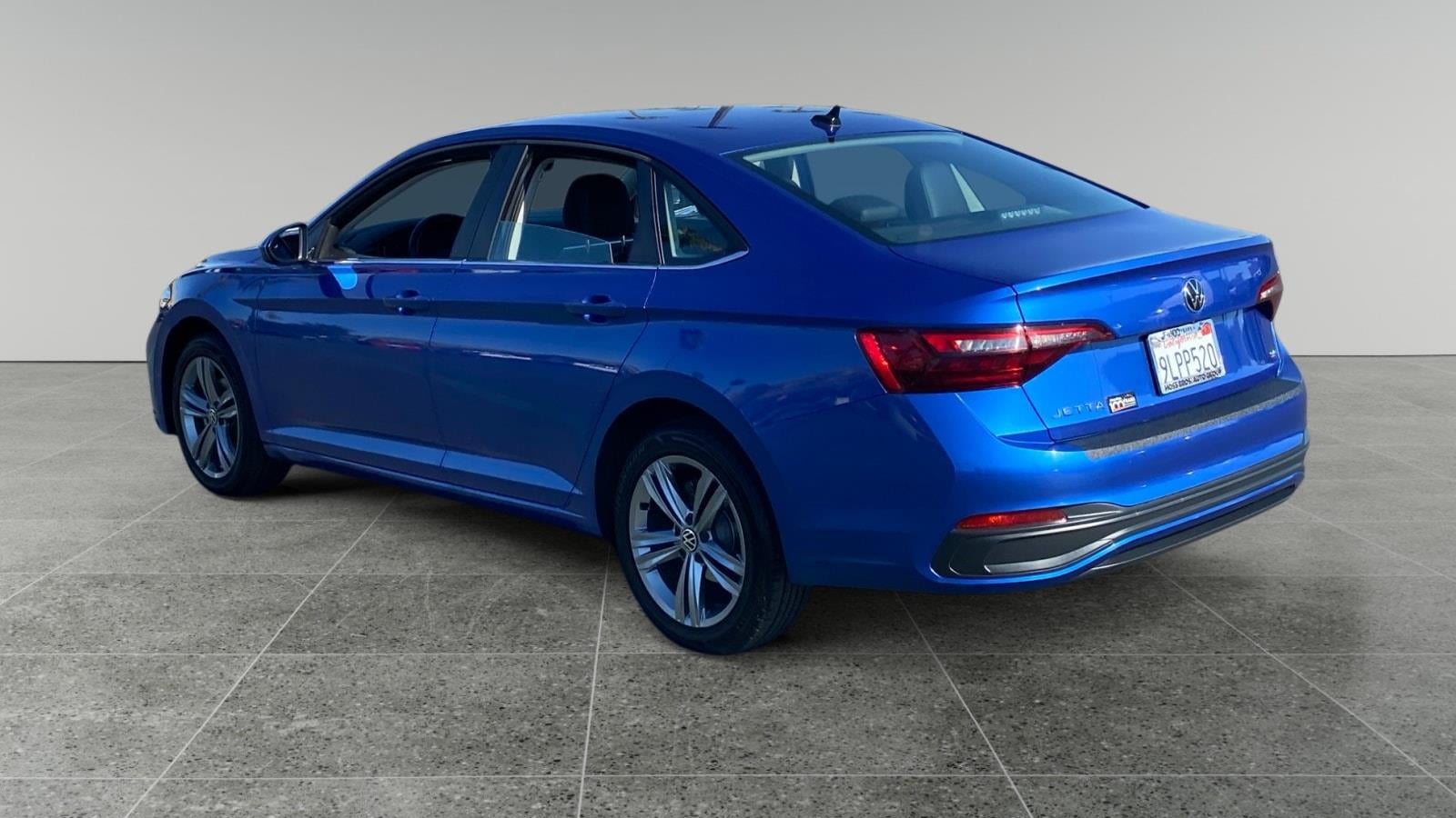 2024 Volkswagen Jetta SE