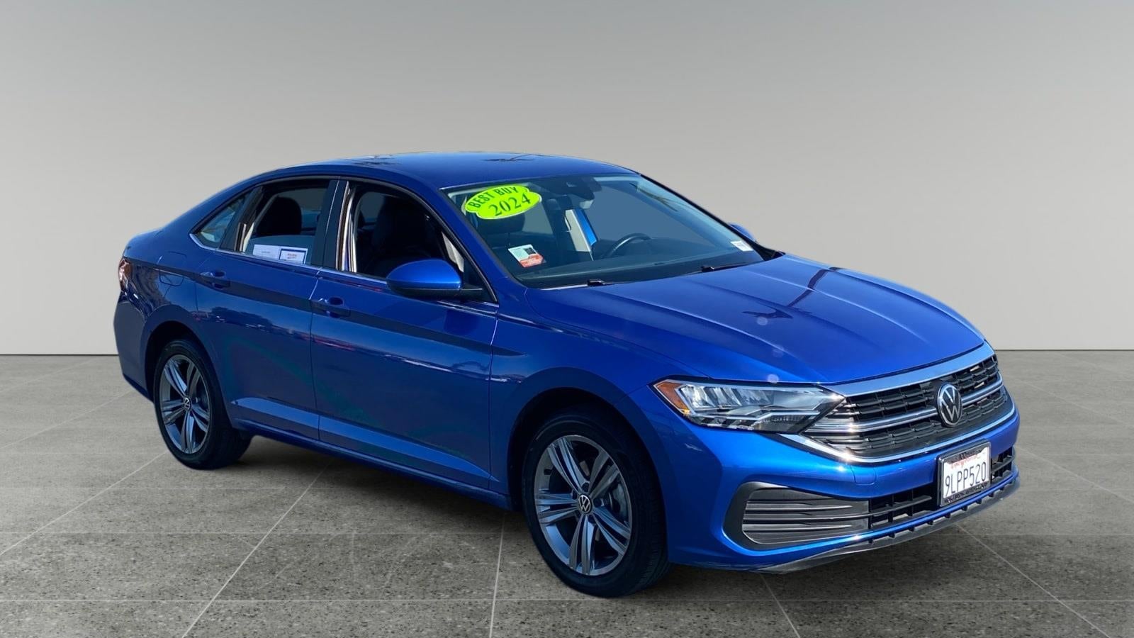 2024 Volkswagen Jetta SE