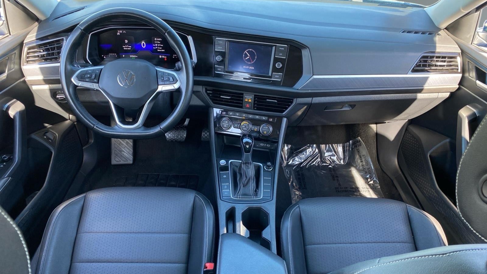 2024 Volkswagen Jetta SE