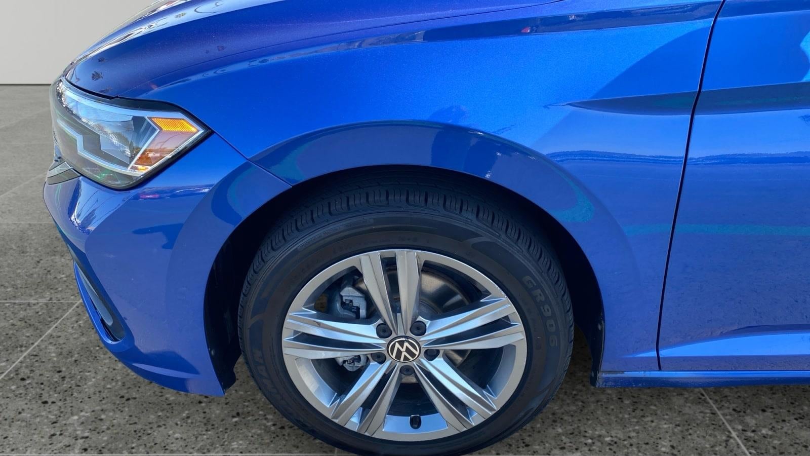 2024 Volkswagen Jetta SE