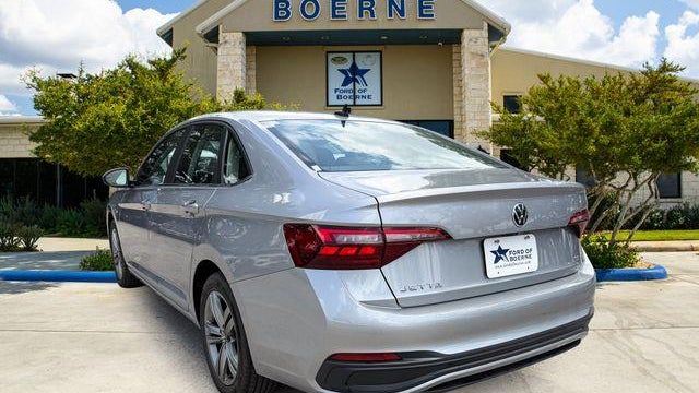 2024 Volkswagen Jetta SE
