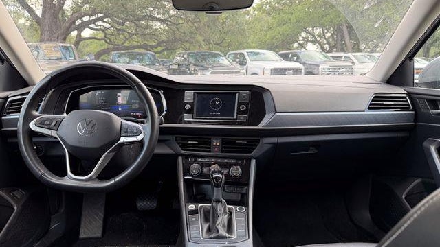 2024 Volkswagen Jetta SE