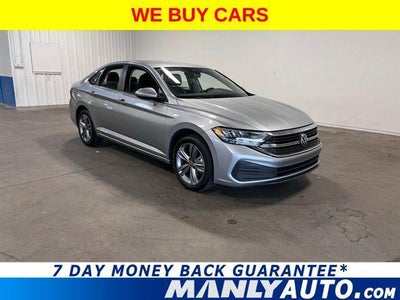 2024 Volkswagen Jetta SE 4DR Sedan