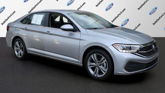 2024 Volkswagen Jetta SE