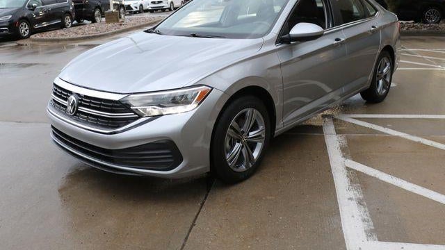 2024 Volkswagen Jetta SE