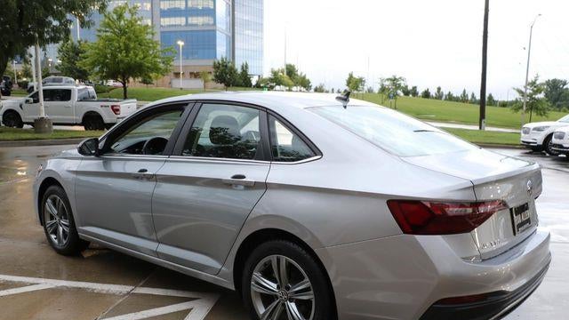 2024 Volkswagen Jetta SE