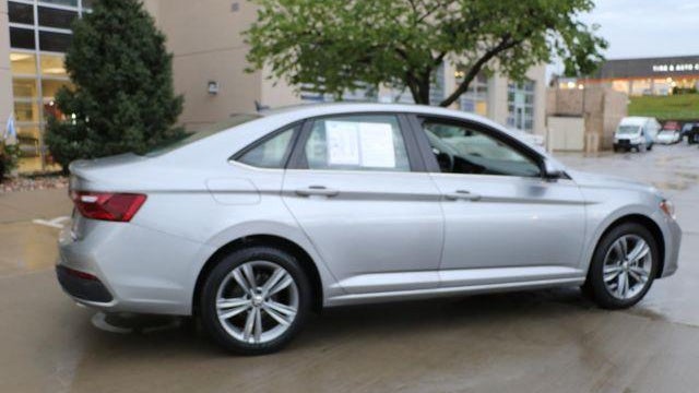 2024 Volkswagen Jetta SE