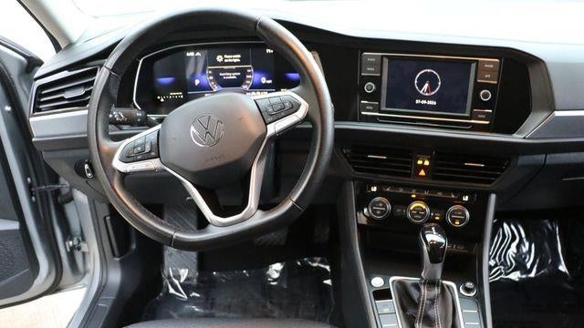 2024 Volkswagen Jetta SE