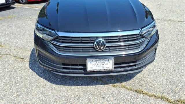 2024 Volkswagen Jetta SE