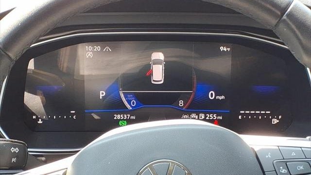 2024 Volkswagen Jetta SE