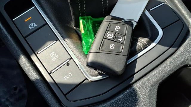 2024 Volkswagen Jetta SE