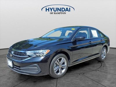 Photo of a 2024 Volkswagen Jetta SE 4DR Sedan for sale