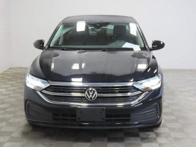 Photo of a 2024 Volkswagen Jetta SE 4DR Sedan for sale