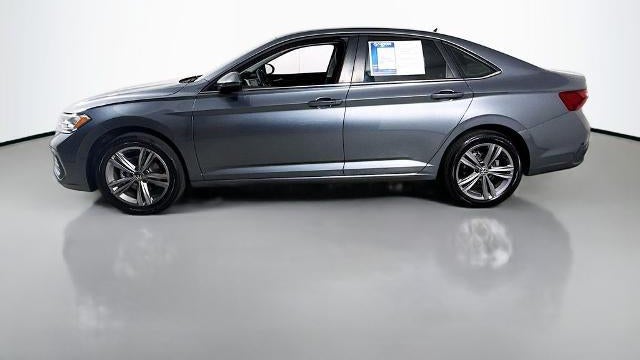 2023 Volkswagen Jetta SE