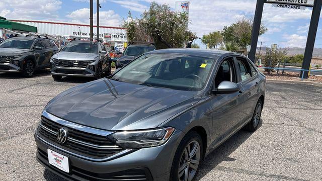 2023 Volkswagen Jetta SE