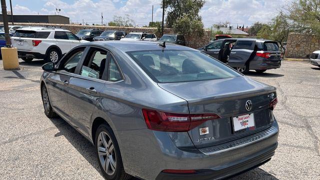 2023 Volkswagen Jetta SE