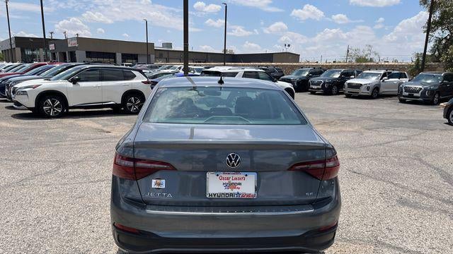 2023 Volkswagen Jetta SE