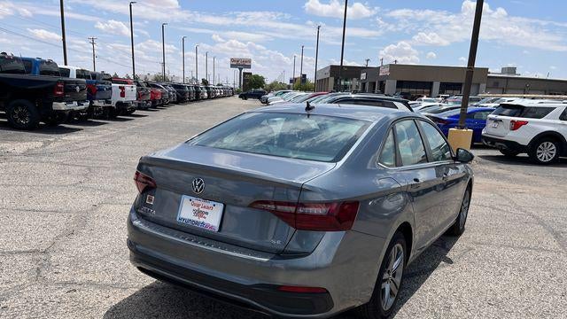 2023 Volkswagen Jetta SE