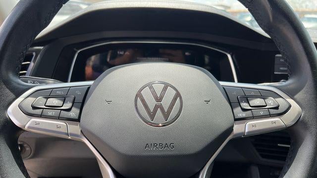 2023 Volkswagen Jetta SE