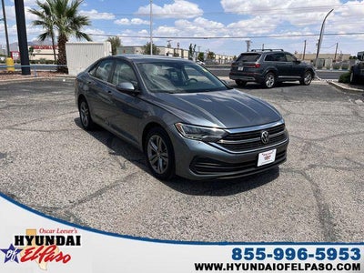 2023 Volkswagen Jetta SE 4DR Sedan
