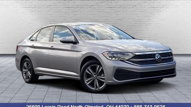 Preowned 2023 Volkswagen Jetta SE for Sale