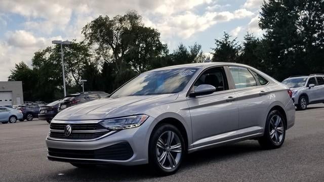 2023 Volkswagen Jetta SE