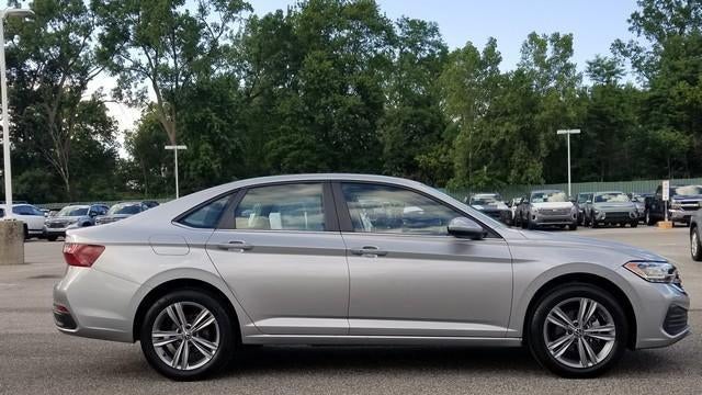 2023 Volkswagen Jetta SE