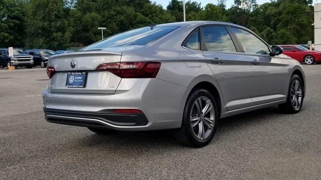 2023 Volkswagen Jetta SE