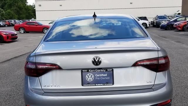 2023 Volkswagen Jetta SE