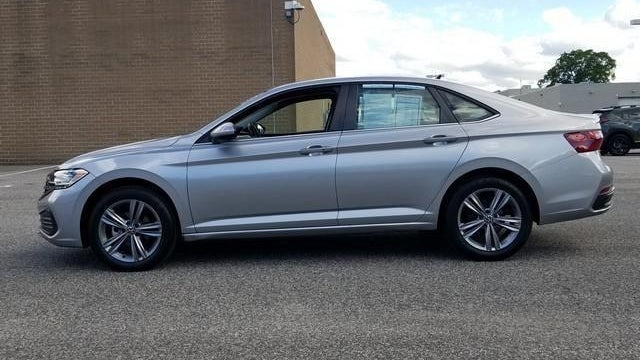 2023 Volkswagen Jetta SE