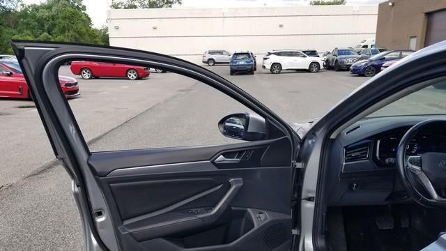 2023 Volkswagen Jetta SE