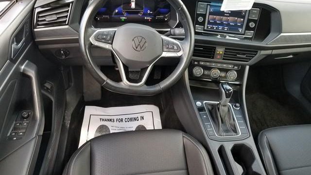 2023 Volkswagen Jetta SE