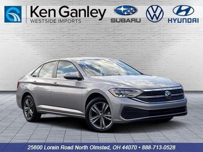 Photo of a 2023 Volkswagen Jetta SE 4DR Sedan for sale
