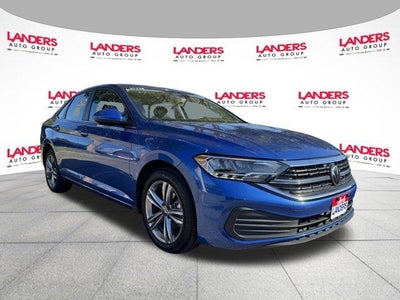 2024 Volkswagen Jetta SE 4DR Sedan