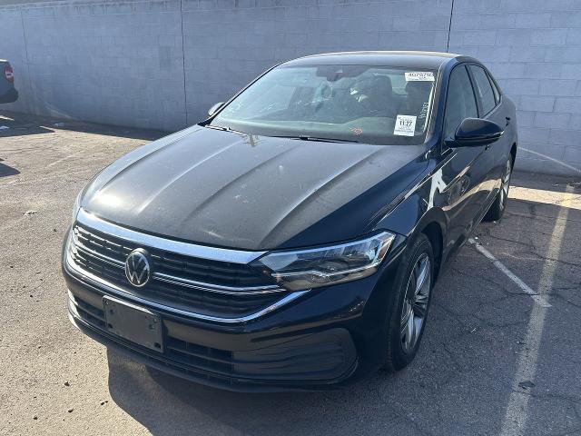 2024 Volkswagen Jetta SE — photo 1 of 12