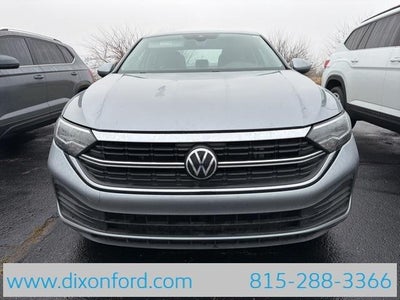 Photo of a 2024 Volkswagen Jetta SE 4DR Sedan for sale
