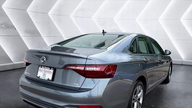 2024 Volkswagen Jetta SE