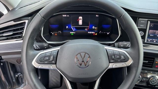 2024 Volkswagen Jetta SE