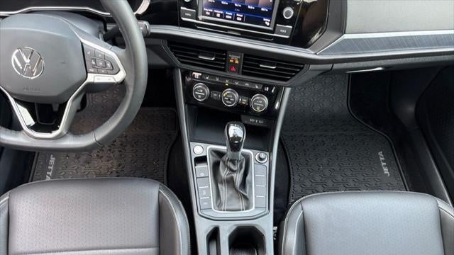 2024 Volkswagen Jetta SE