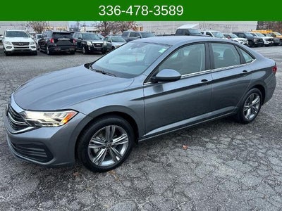 2024 Volkswagen Jetta SE 4DR Sedan