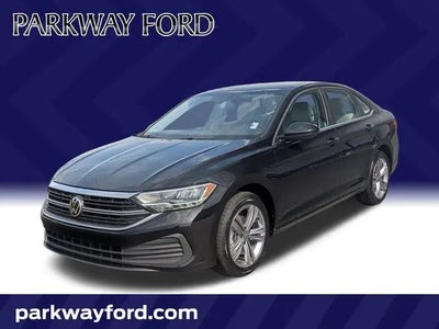 2022 Volkswagen Jetta SE 4DR Sedan