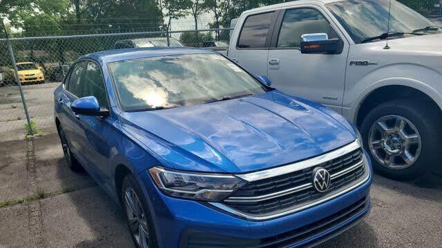 Preowned 2023 Volkswagen Jetta SE for Sale
