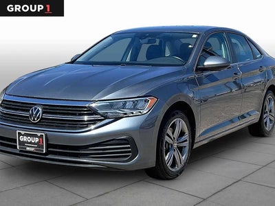 Photo of a 2024 Volkswagen Jetta SE 4DR Sedan for sale